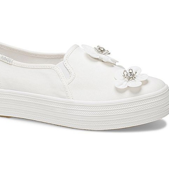 Keds kate spade new york Triple Decker Flowers - Picture 2 of 7